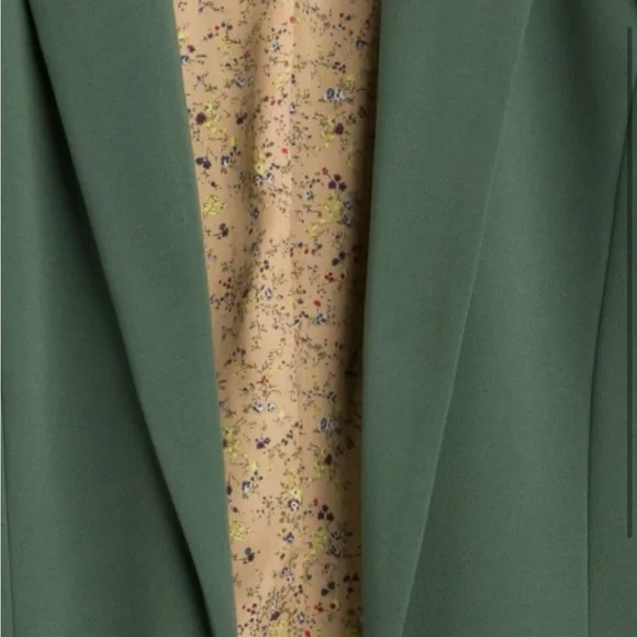 Skies Are Blue Longline Blazer - Picture 3 of 7